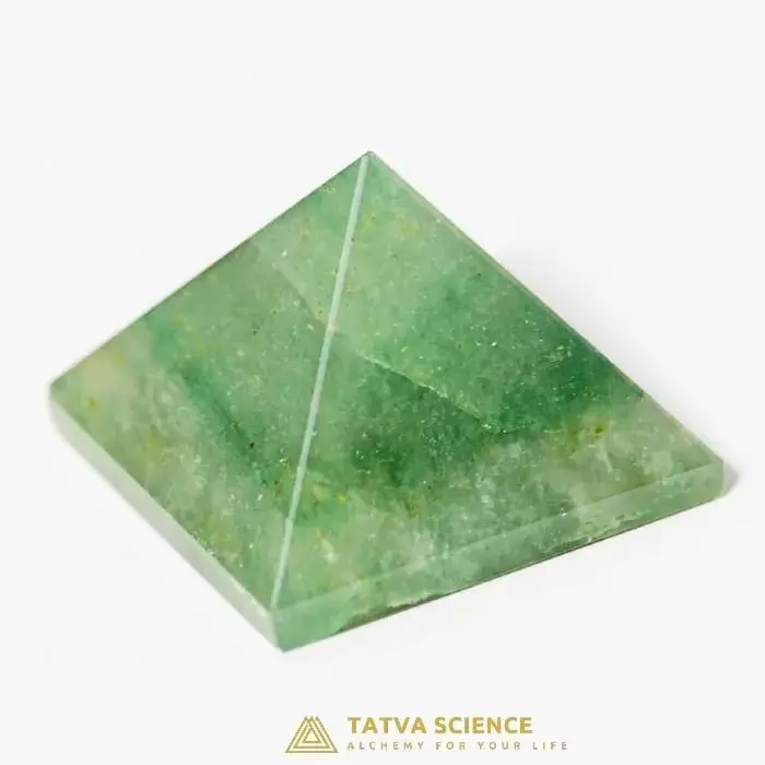 Green Aventurine Pyramid1